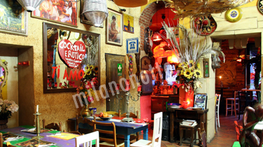 Ristorante Metzcalito Milano